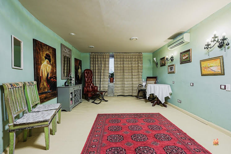 Банкетный зал  в «Куршевель 1850» фотография №8