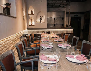  ресторан La Creme