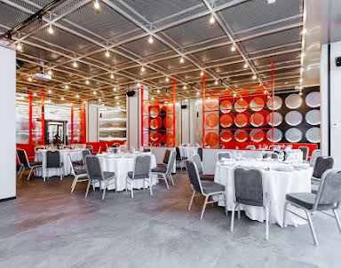 Новый год в MUSE OF TECH INNOPOLIS