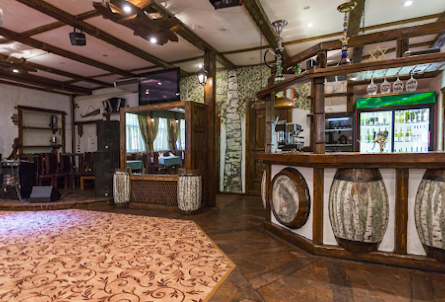 Зал на 120 человек  в Зал на 40 человек