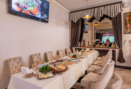 Ресторан в Веранда 