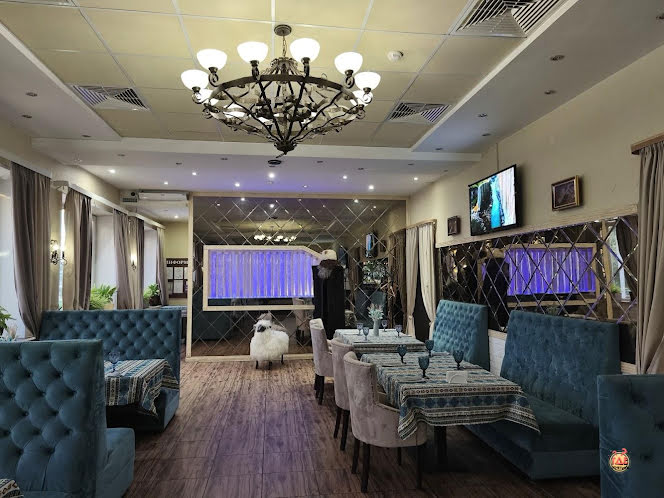 Малый зал  в «Барашек» фотография №3