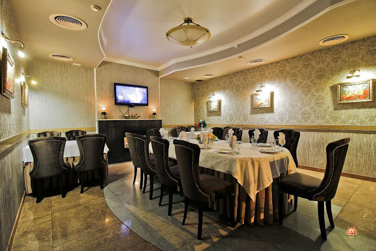 Малый зал в «Вилла Гламур» фотография №4