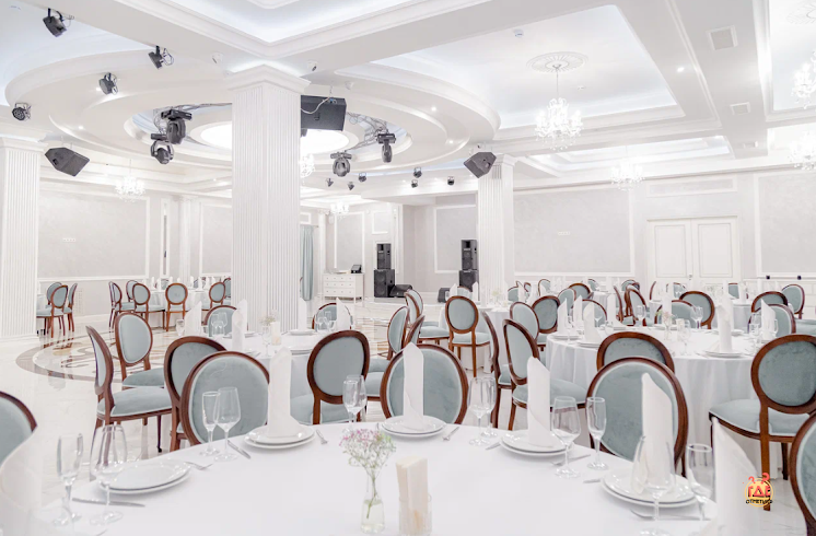 Зал «Сиреневый» в «Soul» фотография №18