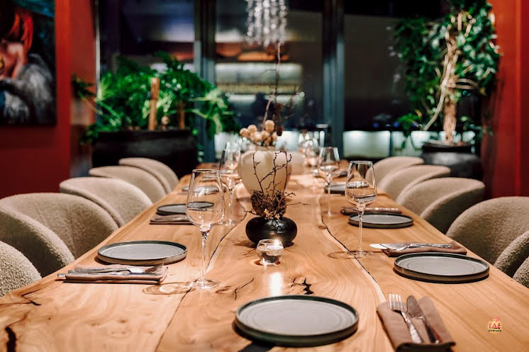 VIP-зал  в «TRIBU» фотография №5