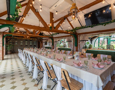  ресторан Ильинские Холмы