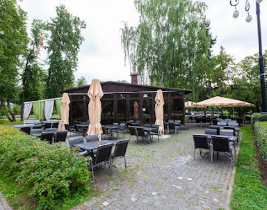  ресторан Русский чай