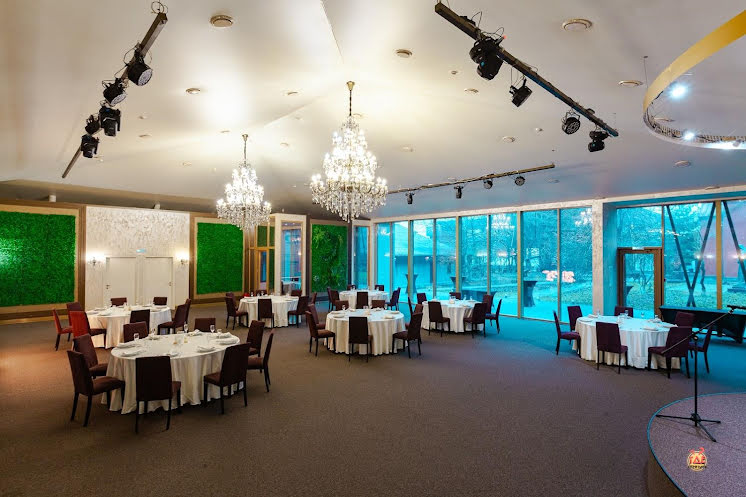 Банкетный зал  в «Артико Холл» фотография № 1