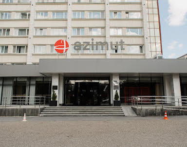  ресторан AZIMUT