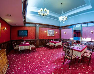  ресторан Редкая птица