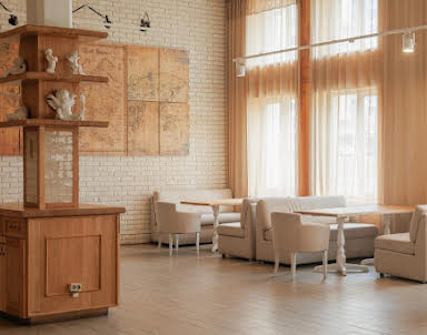  ресторан Соляная Биржа