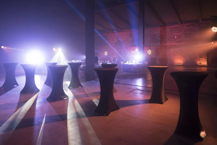 Основной зал  в «Брусницын холл» фотография №7