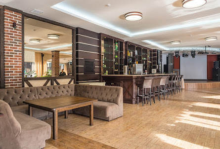 Зал "Аристократ" в Зал "Х.О"