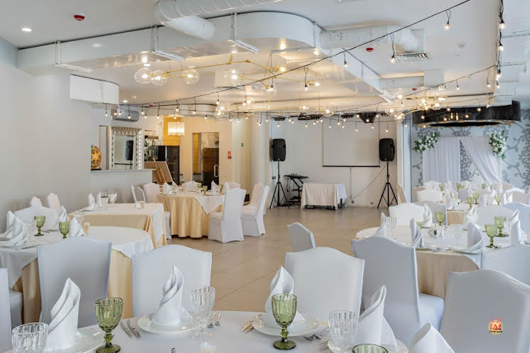 Основной зал в «Дворцовый» фотография №1