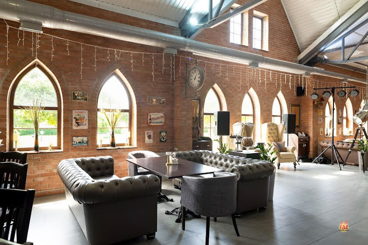 Малый зал в «Шер Хоф» фотография №4