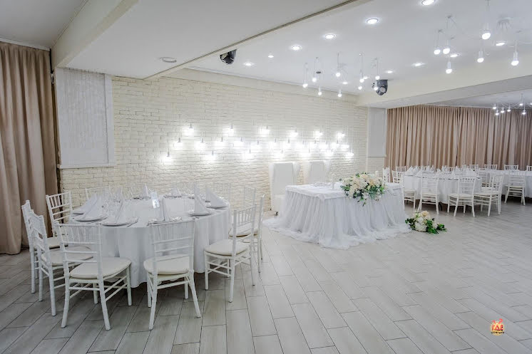 Банкетный зал Crystal в «Гостиный Двор» фотография №1