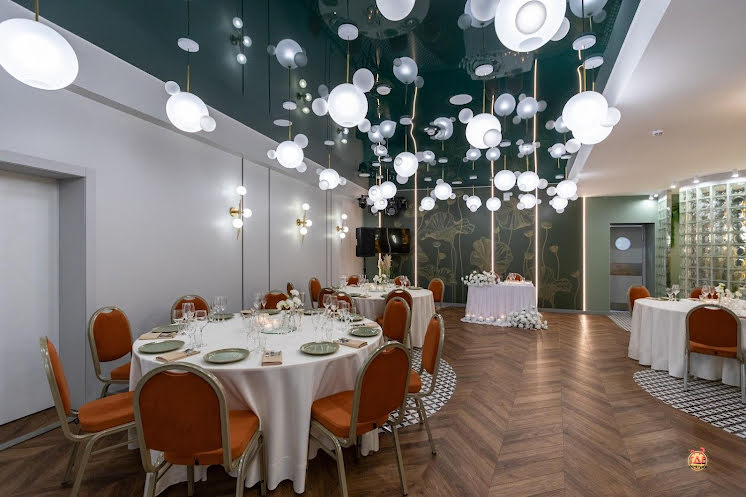 Банкетный зал FLORA в «FLORA» фотография №18