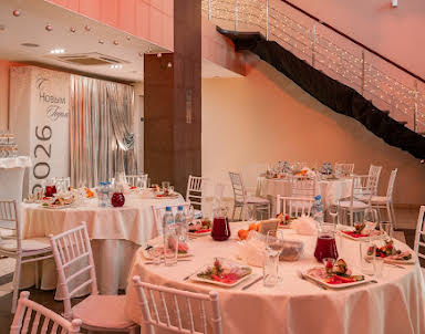  ресторан Абникум