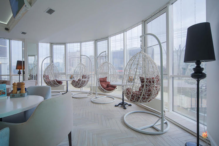 Основной зал в «Vogue» фотография №15