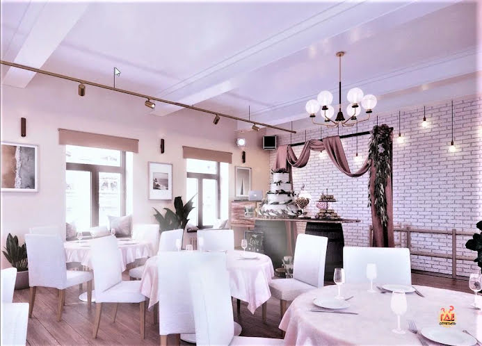 Лофт №5 в «Loft Lodge Арт-Пространство» фотография №5