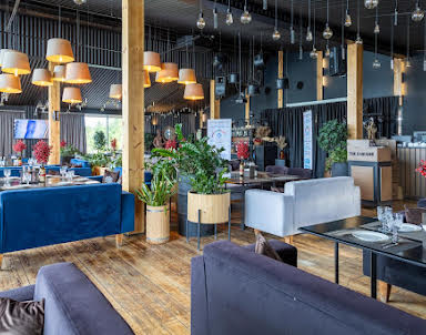  ресторан THE Камский