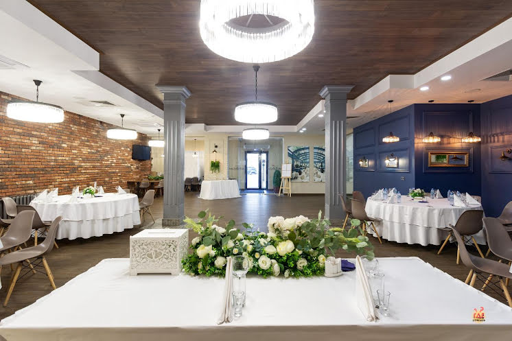 Банкетный зал в «ИД Лофт» фотография №11