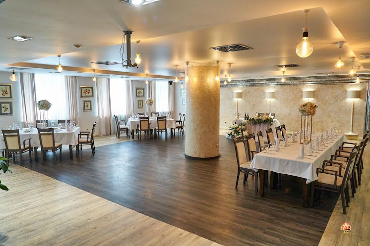 Ресторан в «Аврора» фотография №6