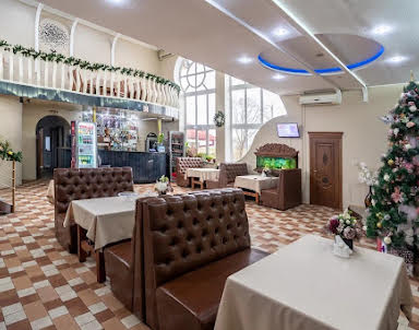 Новый год в Smirnoff