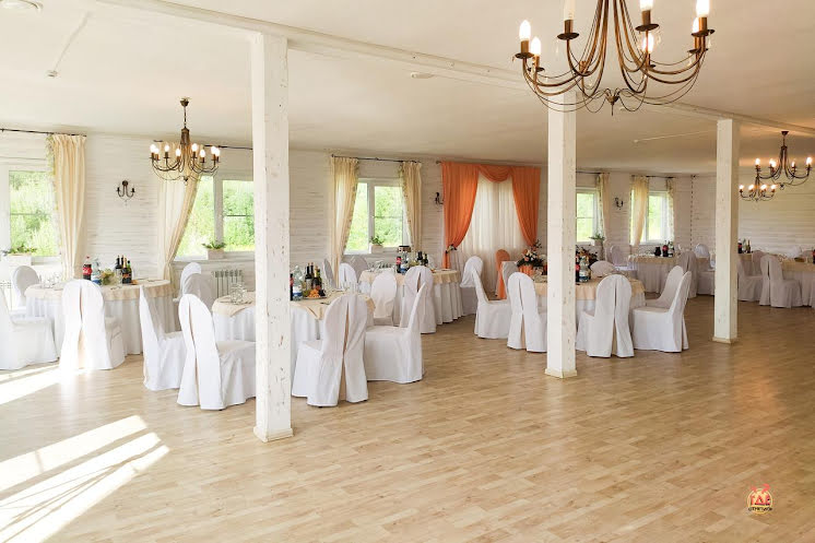 Ресторан «Шале» в «Остров приключений» фотография №2