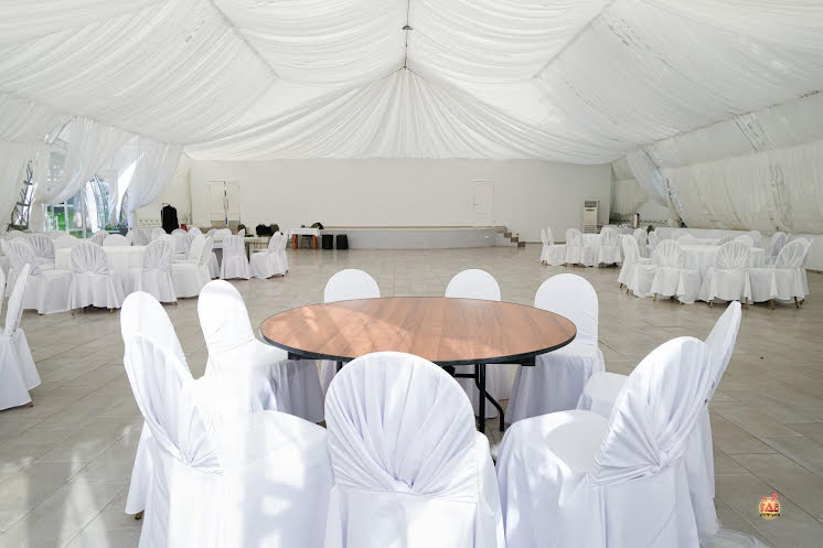 Шатер «Континент» в «Дубрава» фотография №15