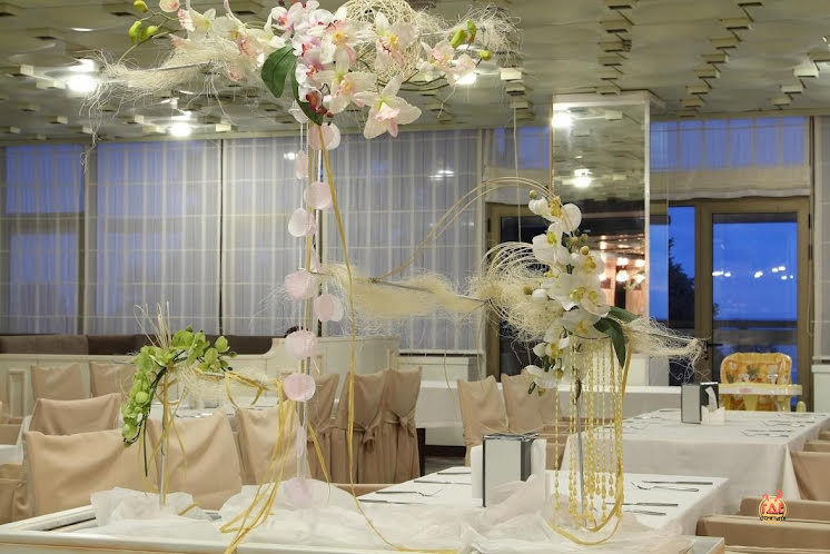 Зал «Хрустальный»  в «Хрустальный» фотография №15