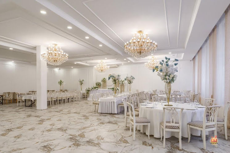 Белый зал в «White Hall» фотография №4