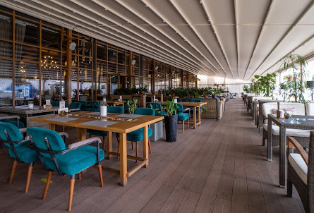 Летняя веранда  в VIP-залы