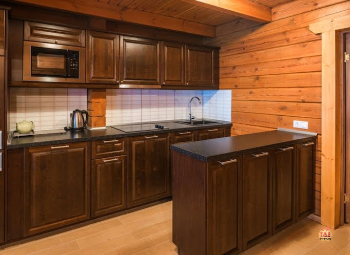 Альпийские дома "Западный поселок" в «Свияжские холмы» фотография №1