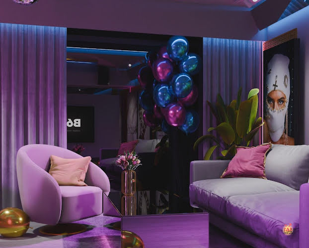 Лофт «Red Flag» в «В69» фотография №8