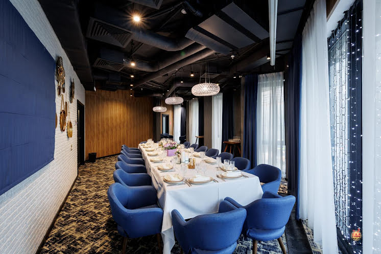 Зал «Марк Твен» в «АндерСон Resort» фотография №13