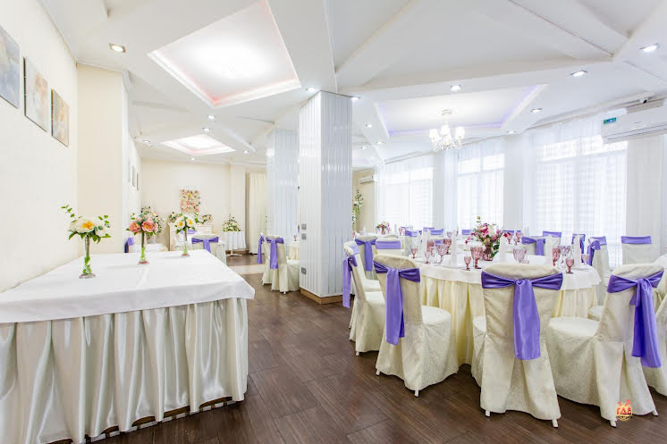 Банкетный зал в «Ля Марин» фотография №2