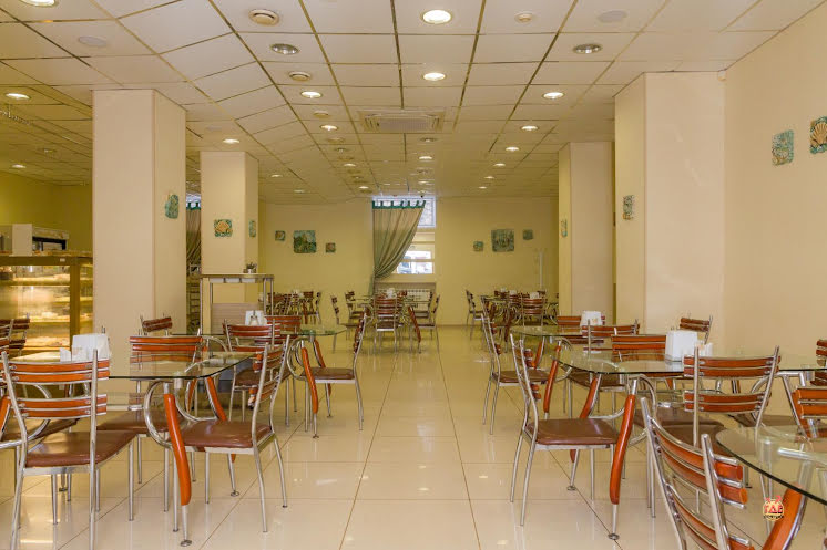 Зал на 55 человек в «Маяк» фотография №16