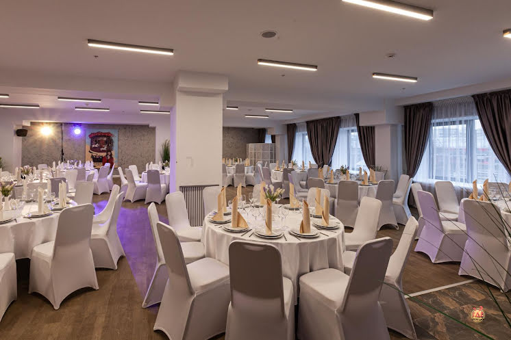 Банкетный зал «Густав Климт» в «Арт Москва Войковская» фотография №6