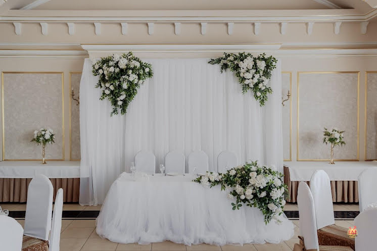 Зал «Золотой» в «Smirnoff» фотография №5