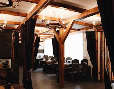  ресторан Охотник