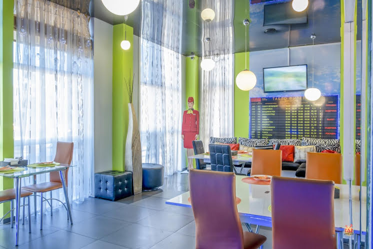 Нижний зал в «Pilot» фотография №8