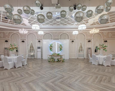 Корпоратив в Matrёshka Plaza