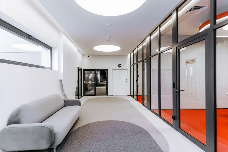 Переговорная комната 2 в «MUSE OF TECH INNOPOLIS» фотография №9