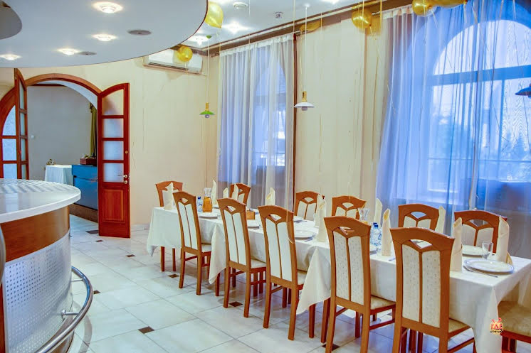 Зал «Барный» в «Жемчужина» фотография №3