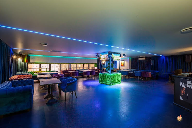 Караоке зал  в «Кристалл» фотография №12