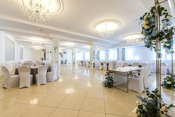 Зал «Рахмет» в «Арман» фотография №13