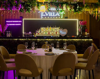 ресторан The Villa