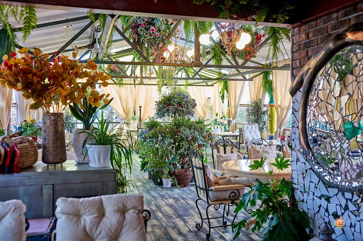 Летняя веранда в «PuppenHaus» фотография №1