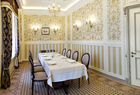 Малый банкетный зал в VIP-зал